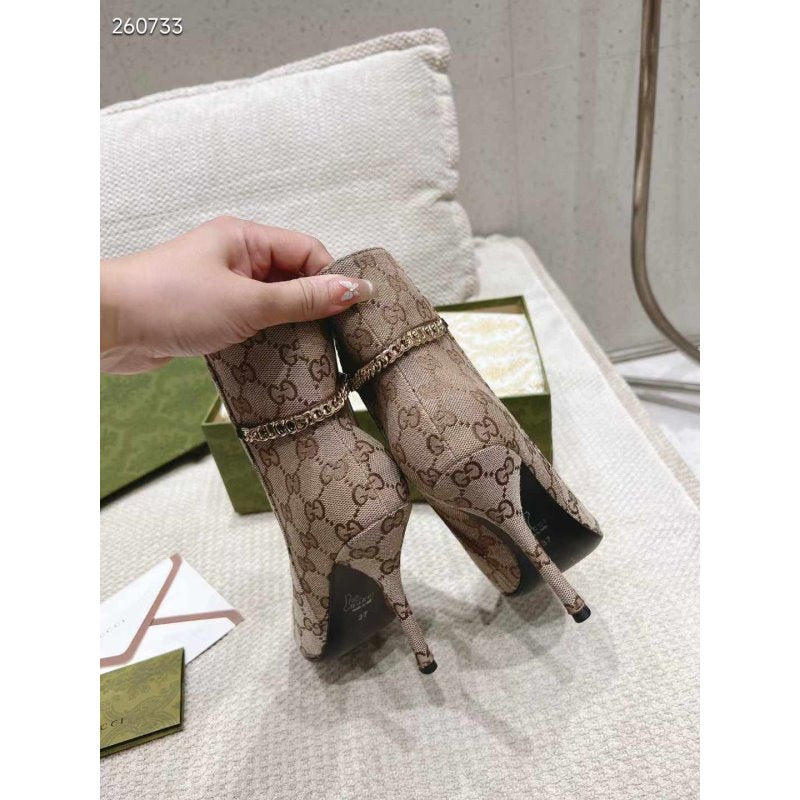 Gucci Ankle Boots SH020078