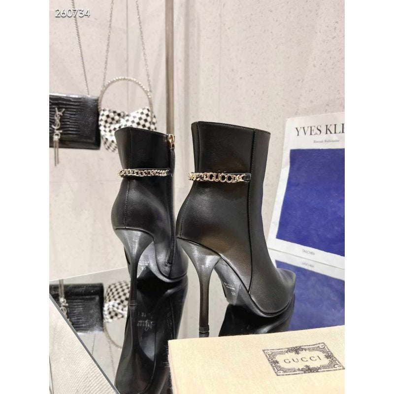 Gucci Ankle Boots SH020079