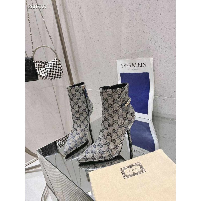 Gucci Ankle Boots SH020080