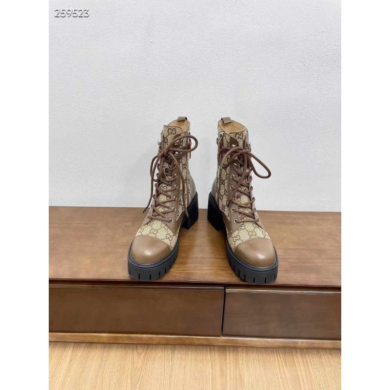 Gucci Ankle Boots SH020100