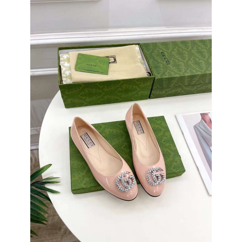 Gucci Ballet Shoes SH010252