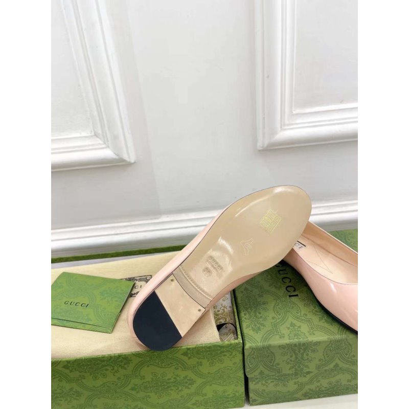 Gucci Ballet Shoes SH010252