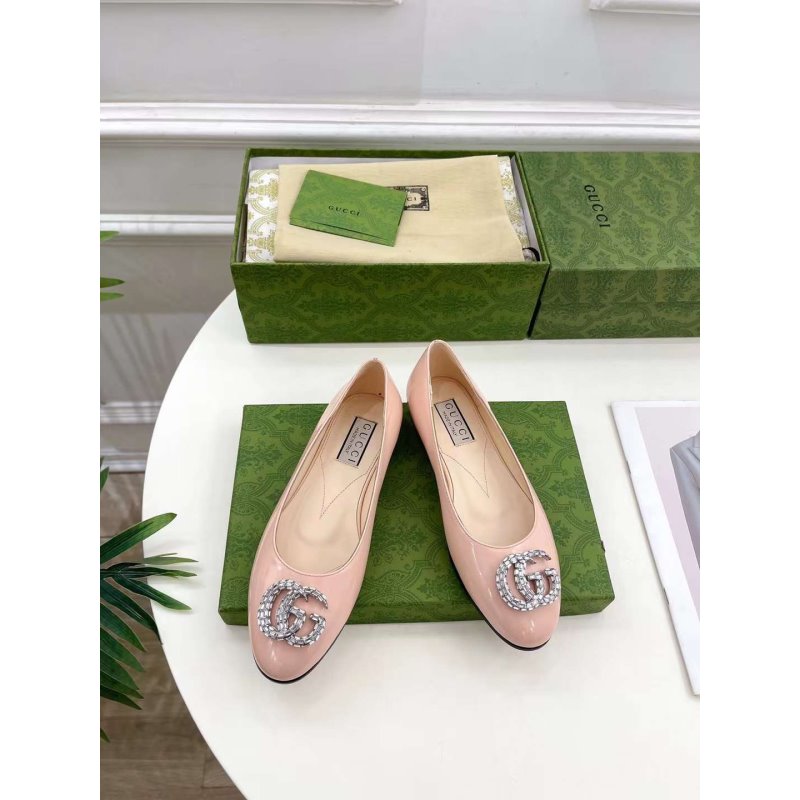 Gucci Ballet Shoes SH010252