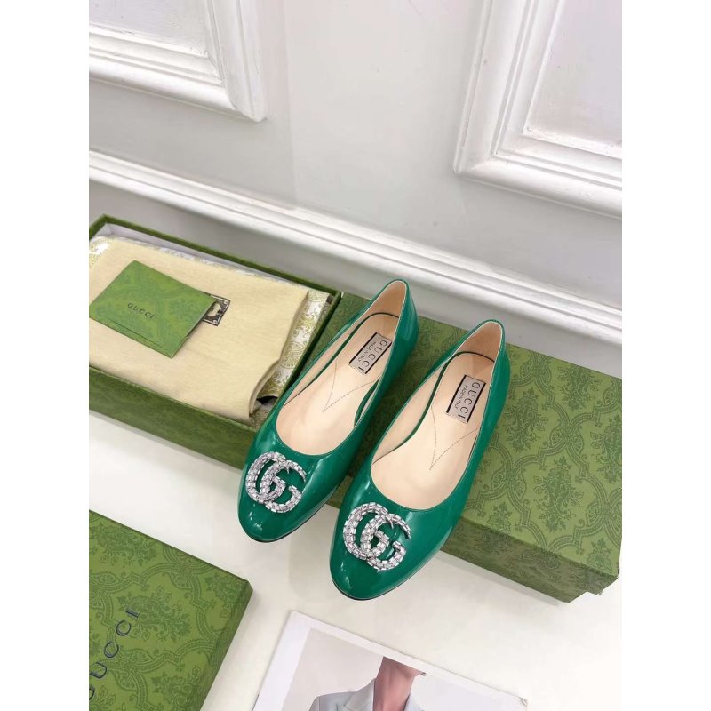 Gucci Ballet Shoes SH010253