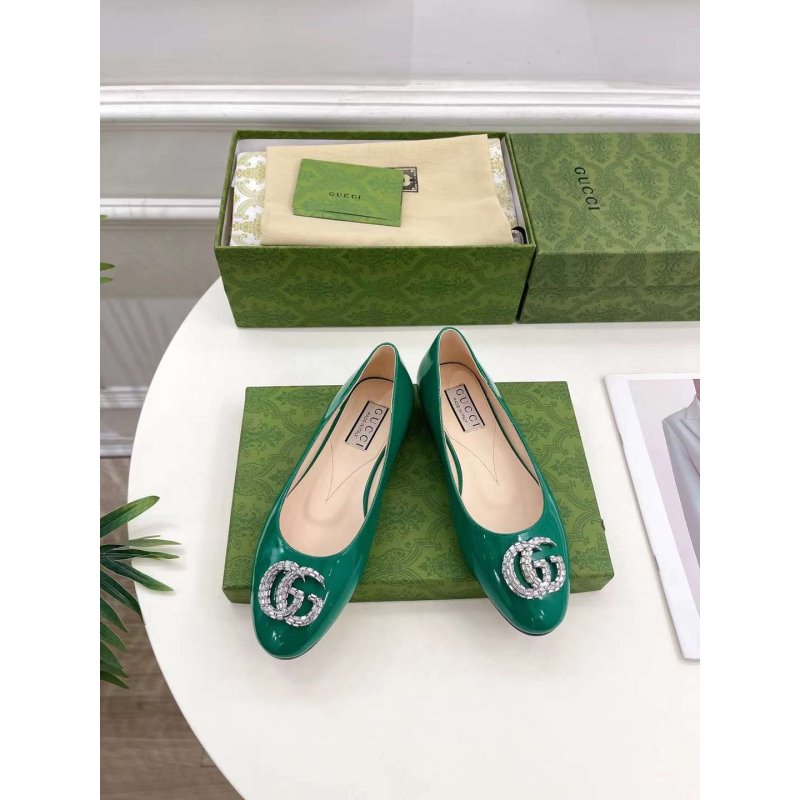 Gucci Ballet Shoes SH010253