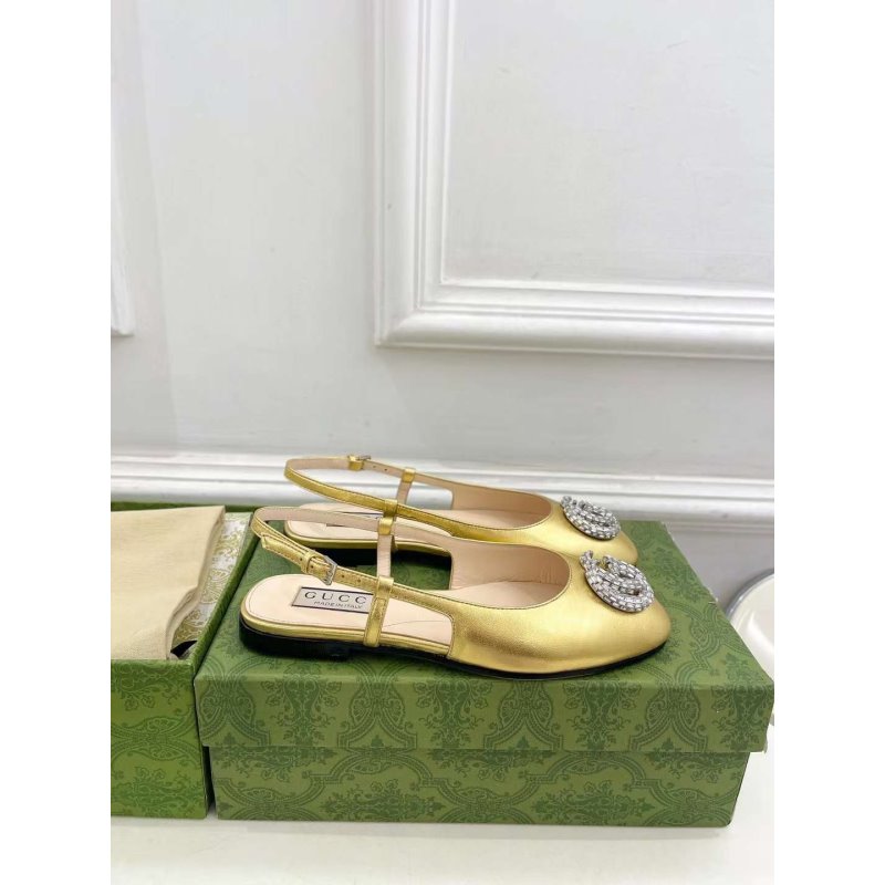 Gucci Ballet Shoes SH010254