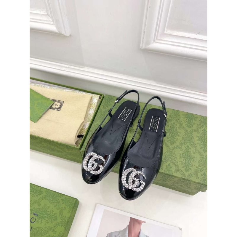 Gucci Ballet Shoes SH010256