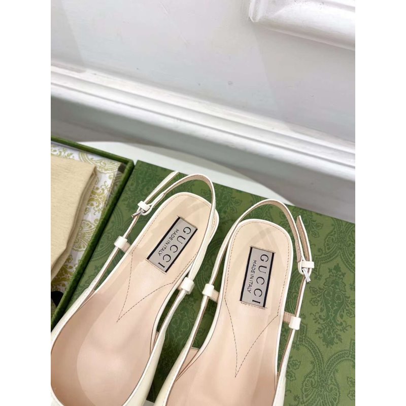 Gucci Ballet Shoes SH010257