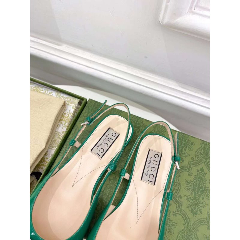 Gucci Ballet Shoes SH010258