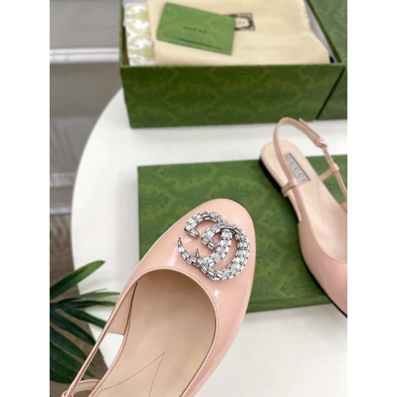 Gucci Ballet Shoes SH010259