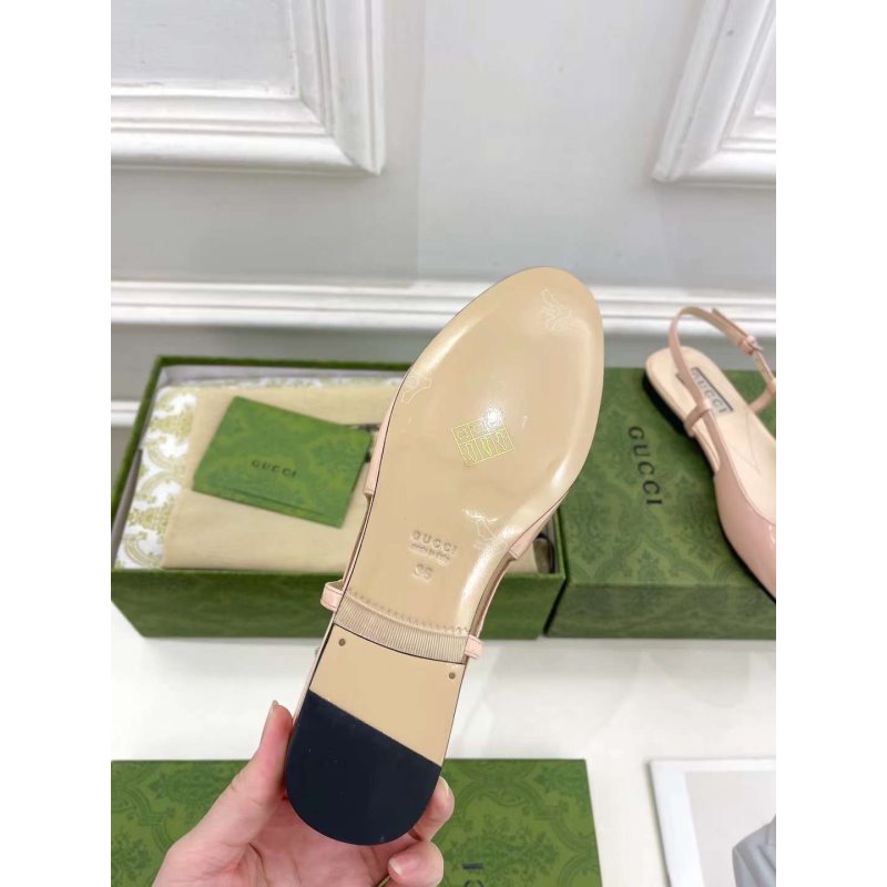 Gucci Ballet Shoes SH010259