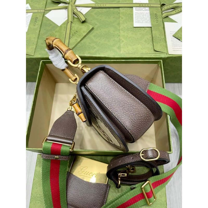 Gucci Bamboo Handle Bag BG02211