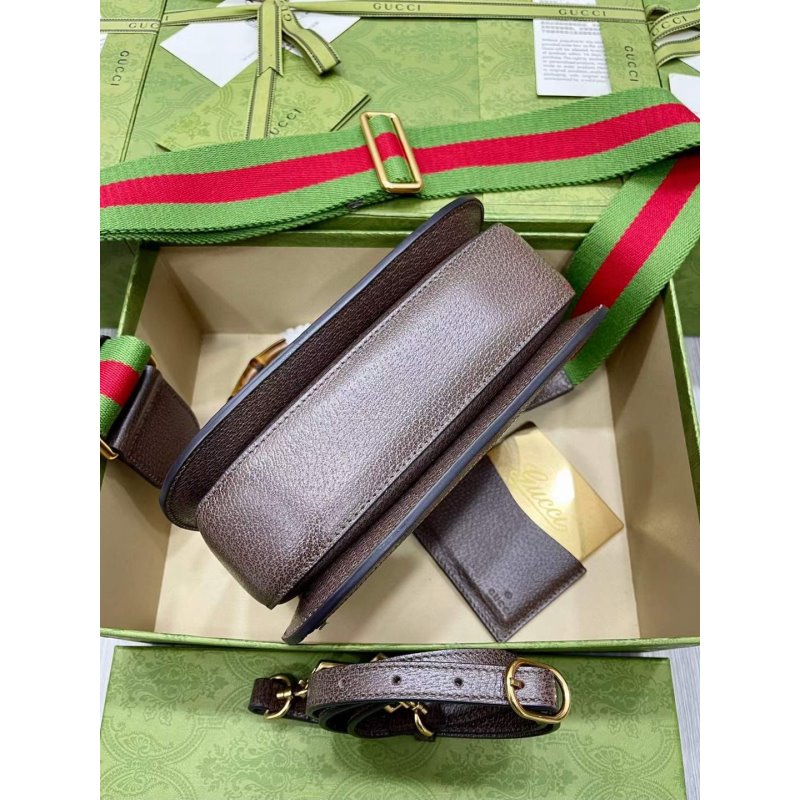 Gucci Bamboo Handle Bag BG02211