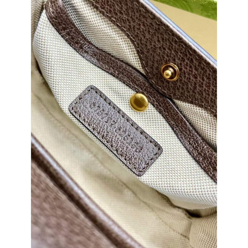 Gucci Bamboo Handle Bag BG02211