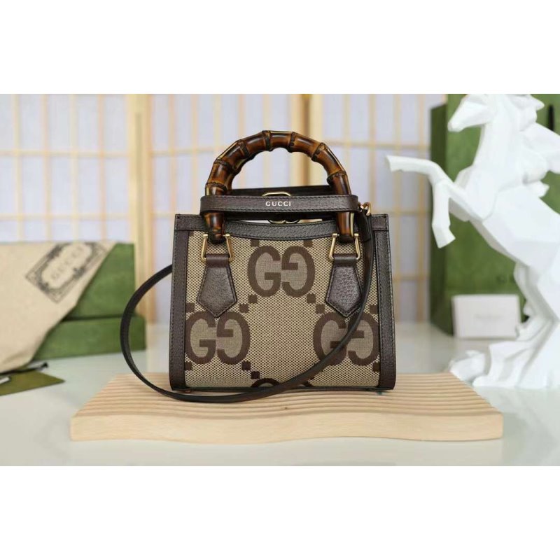 Gucci Bamboo Handle Bag BG02270