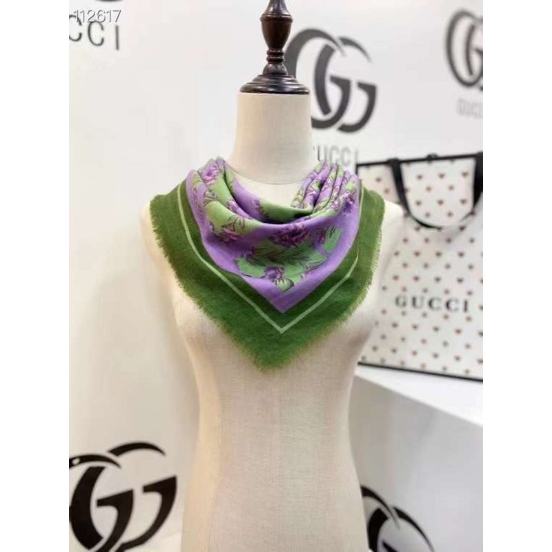 Gucci Cashmere Scarf SS001060