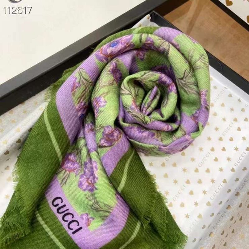 Gucci Cashmere Scarf SS001060