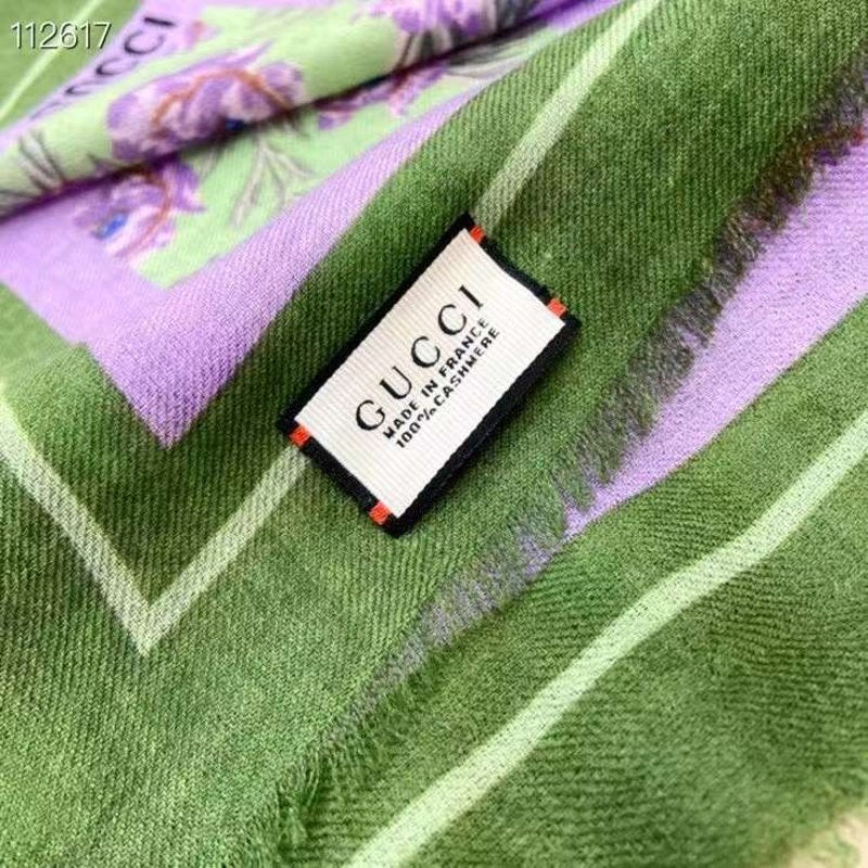 Gucci Cashmere Scarf SS001060