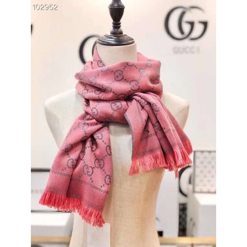 Gucci Cashmere Scarf SS001249