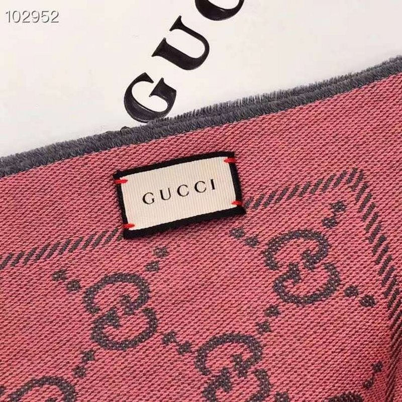 Gucci Cashmere Scarf SS001249