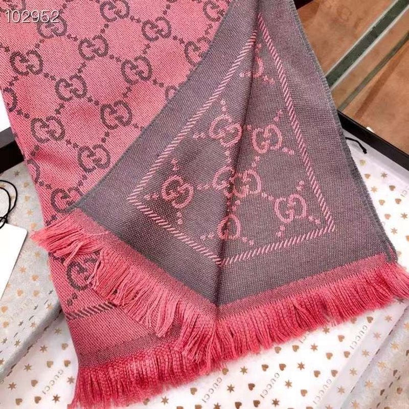 Gucci Cashmere Scarf SS001249