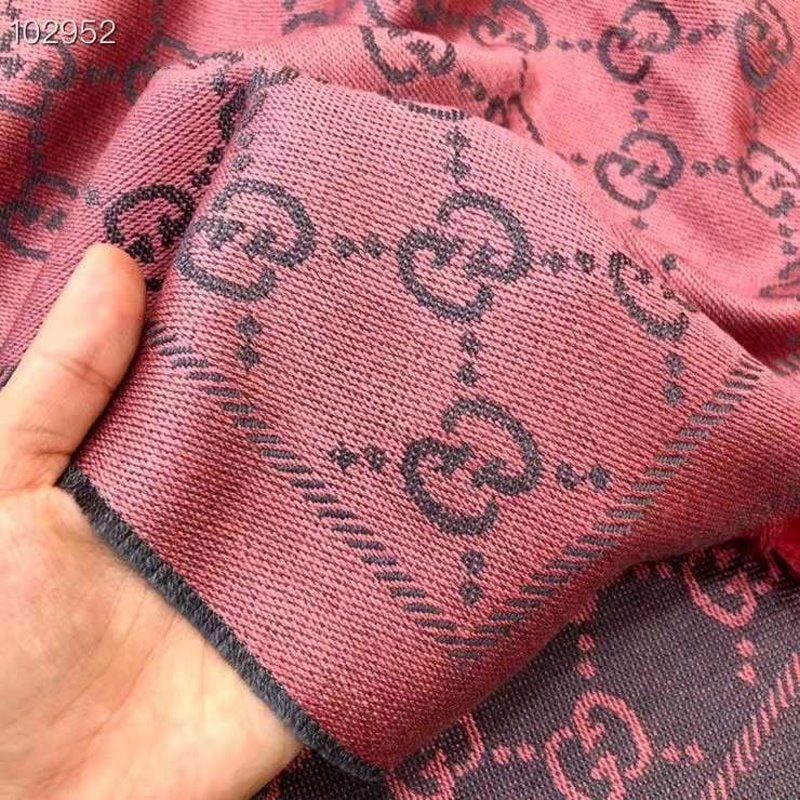 Gucci Cashmere Scarf SS001249