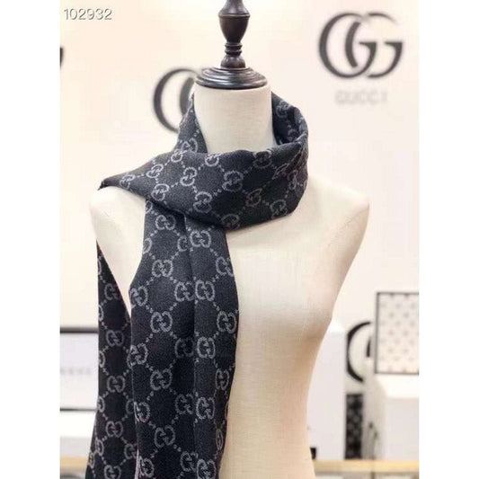 Gucci Cashmere Scarf SS001250