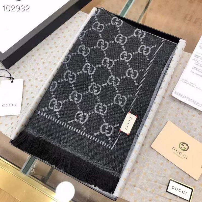 Gucci Cashmere Scarf SS001250