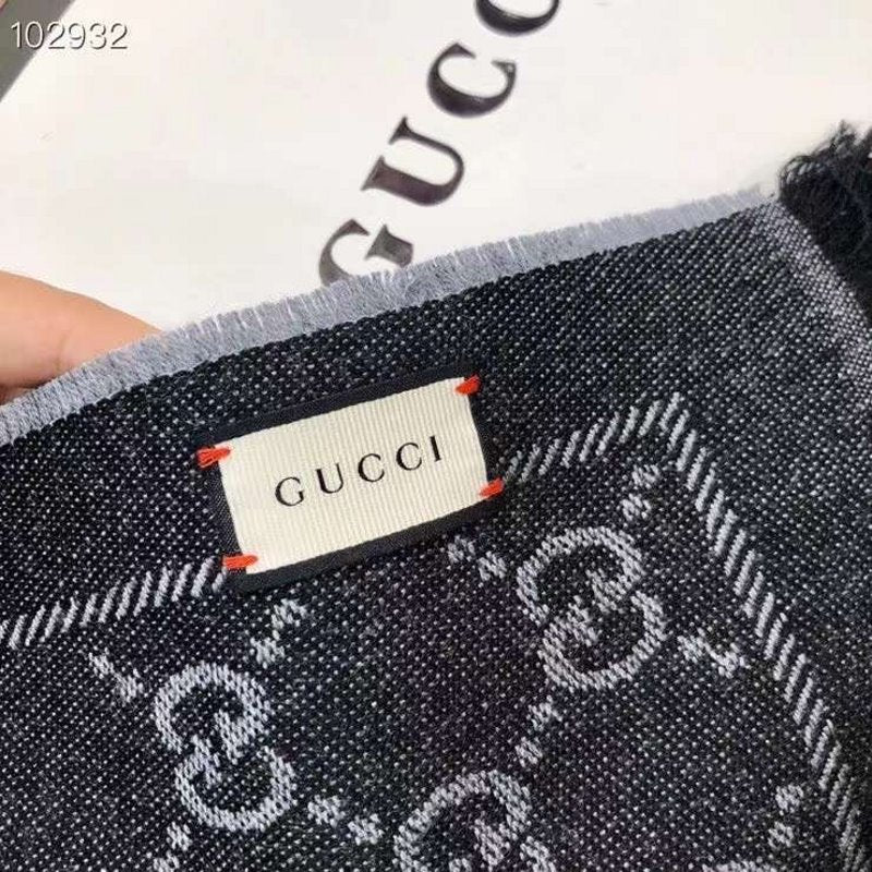 Gucci Cashmere Scarf SS001250