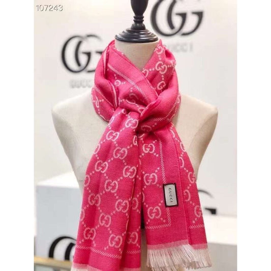 Gucci Cashmere Scarf SS001251