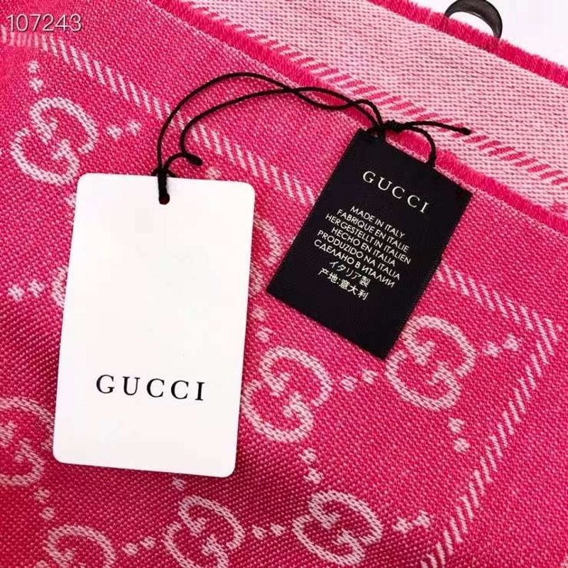 Gucci Cashmere Scarf SS001251