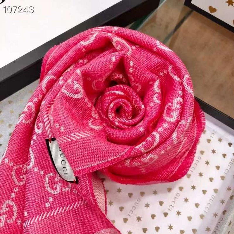 Gucci Cashmere Scarf SS001251