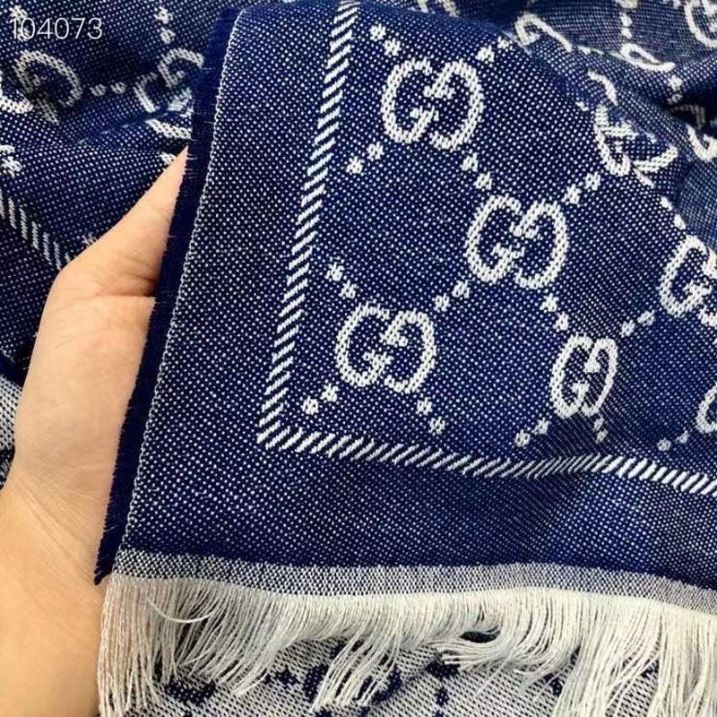 Gucci Cashmere Scarf SS001253