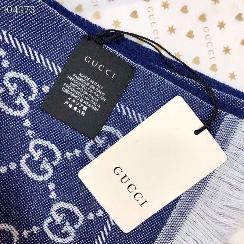 Gucci Cashmere Scarf SS001253