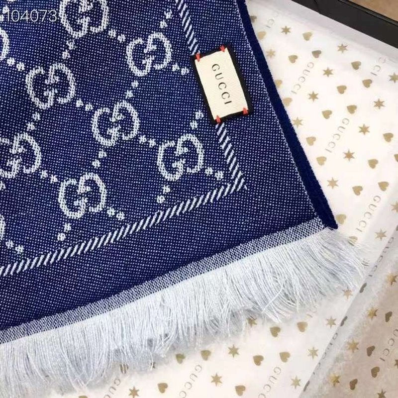 Gucci Cashmere Scarf SS001253