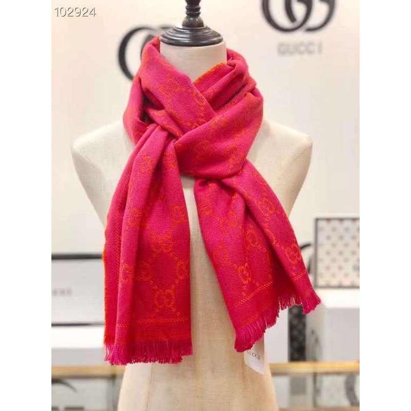 Gucci Cashmere Scarf SS001254