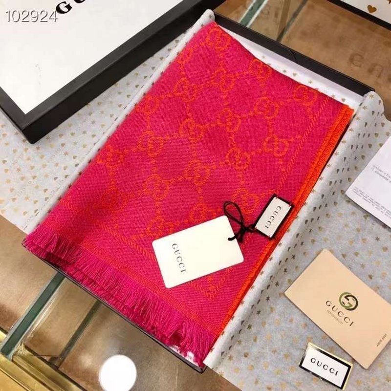 Gucci Cashmere Scarf SS001254