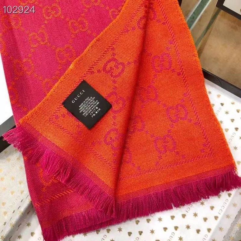 Gucci Cashmere Scarf SS001254