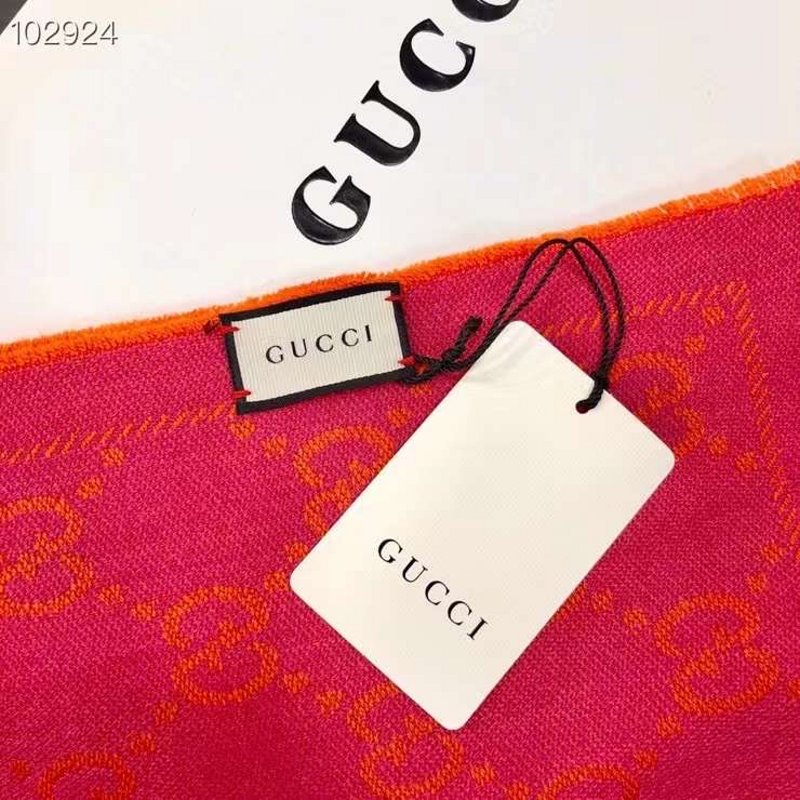 Gucci Cashmere Scarf SS001254