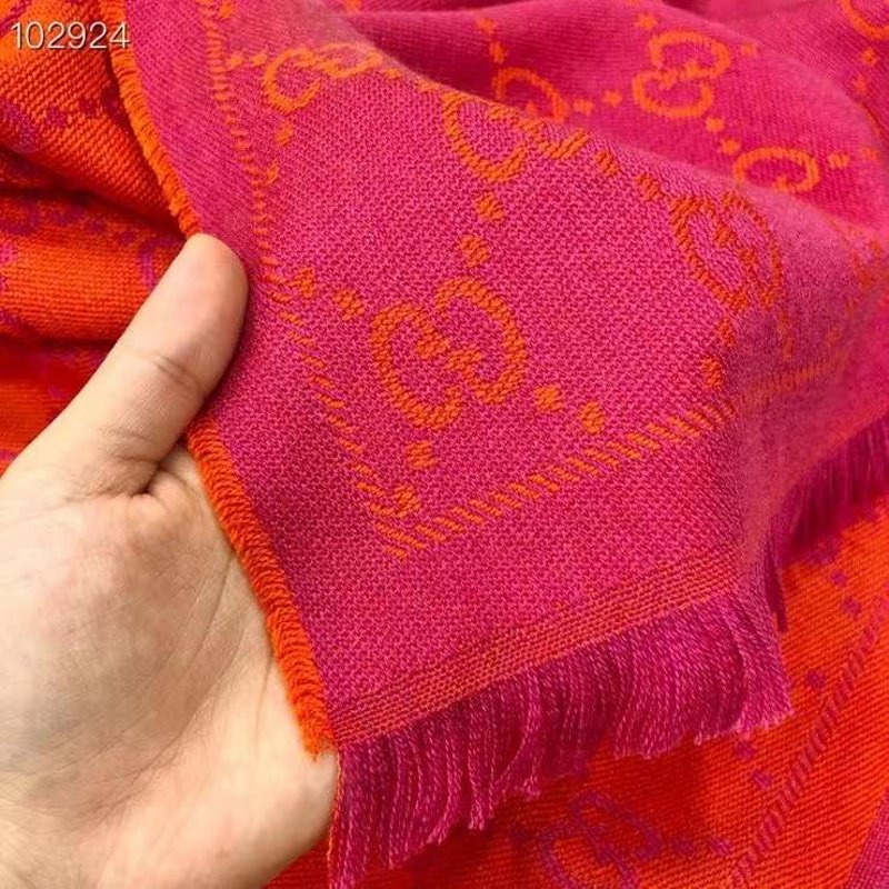 Gucci Cashmere Scarf SS001254