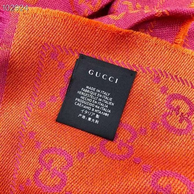 Gucci Cashmere Scarf SS001254