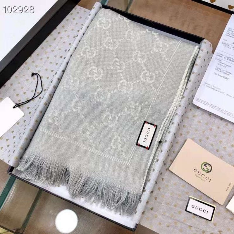 Gucci Cashmere Scarf SS001255