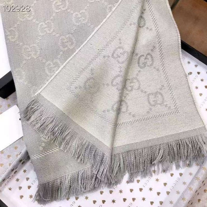 Gucci Cashmere Scarf SS001255