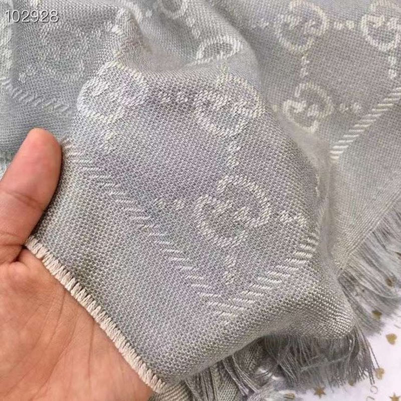 Gucci Cashmere Scarf SS001255