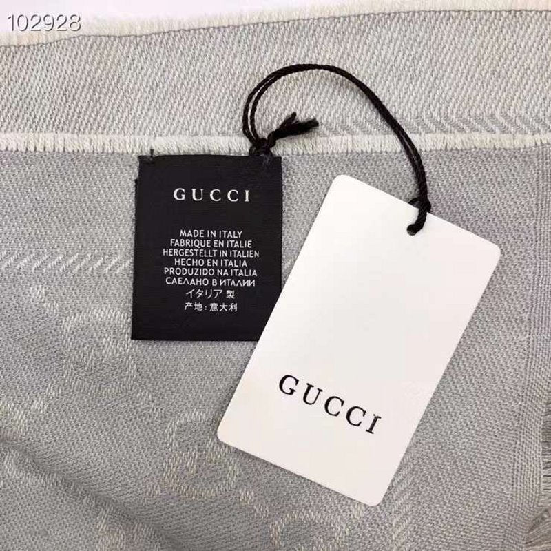 Gucci Cashmere Scarf SS001255