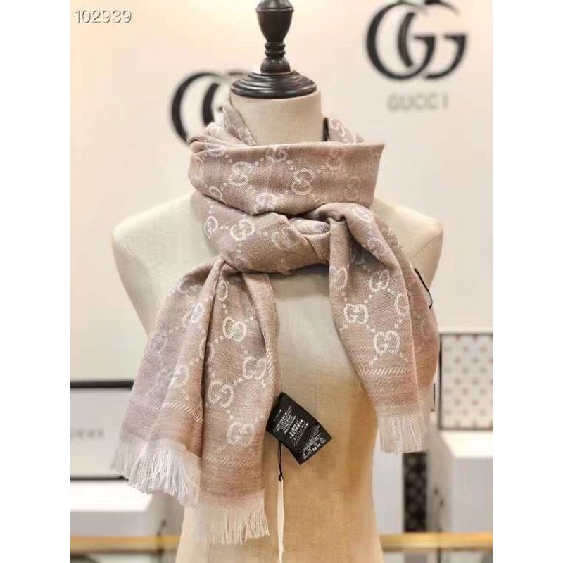 Gucci Cashmere Scarf SS001257