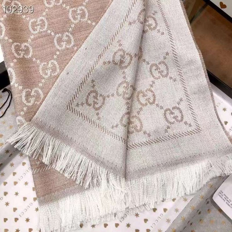 Gucci Cashmere Scarf SS001257