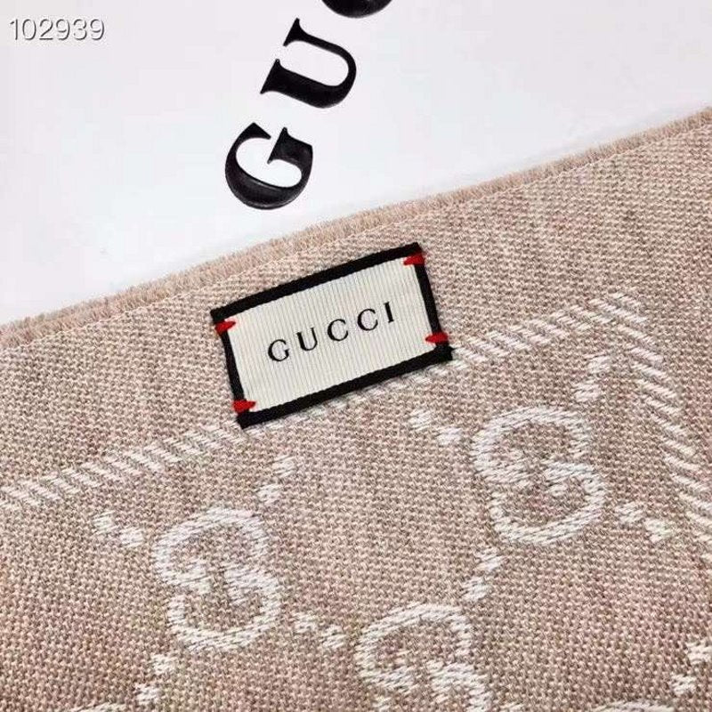 Gucci Cashmere Scarf SS001257