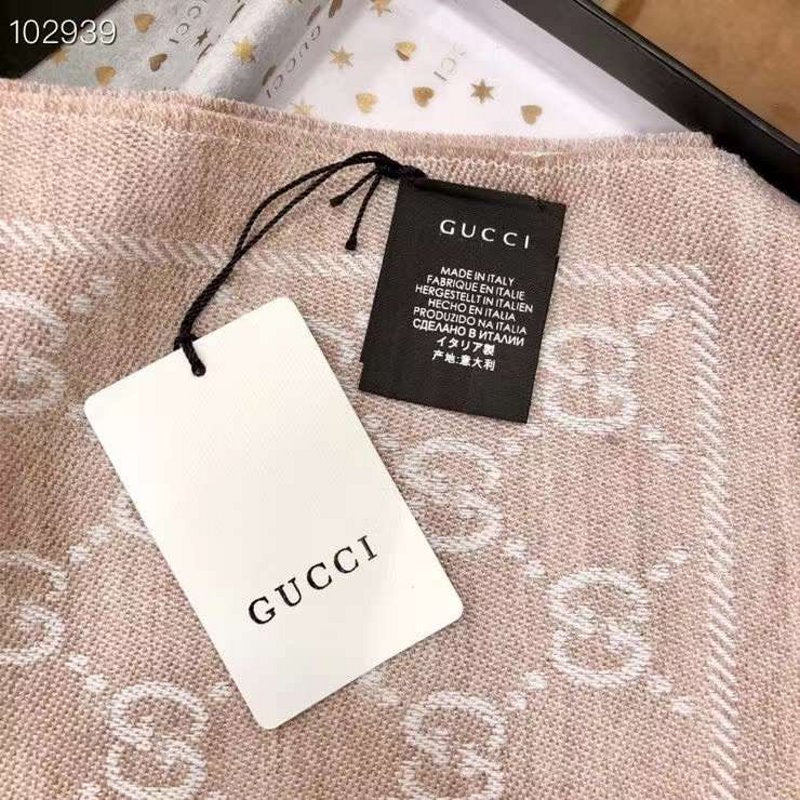 Gucci Cashmere Scarf SS001257