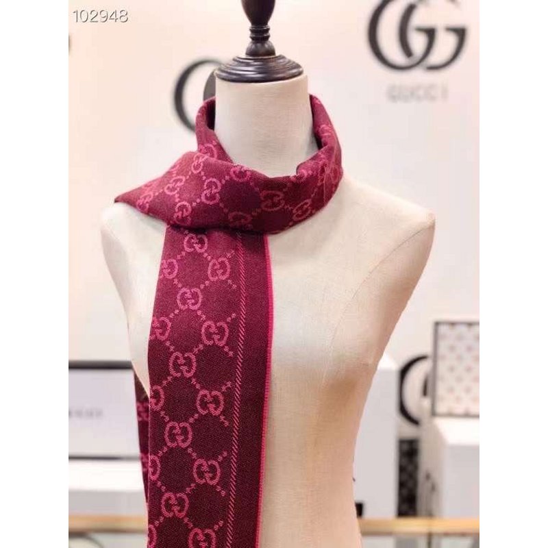 Gucci Cashmere Scarf SS001258